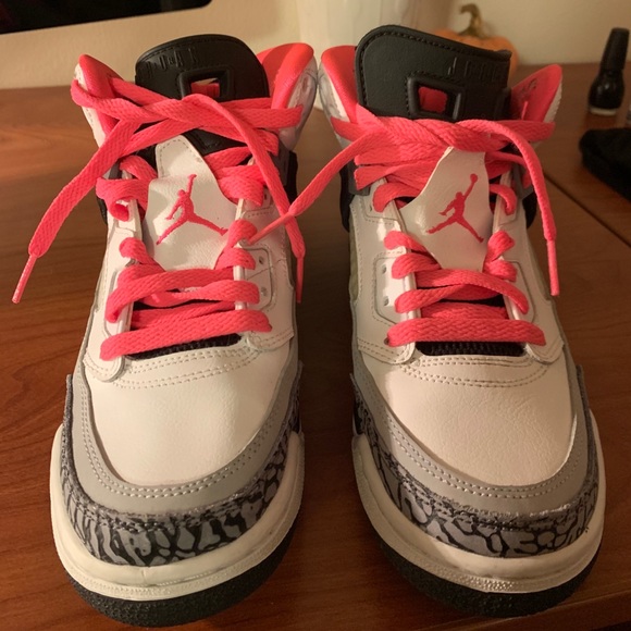 COPY - Nike Jordan Spizike GS Hyper Pink - Picture 2 of 5
